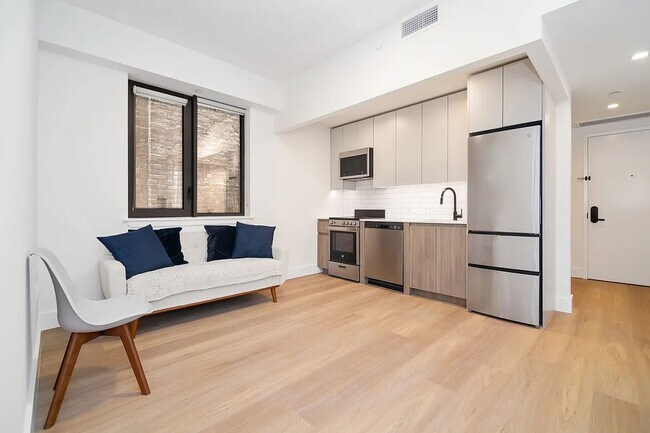 Foto del edificio - 282 Grand Street
