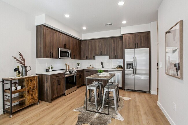 Foto del interior - Alpine Crossing Townhomes