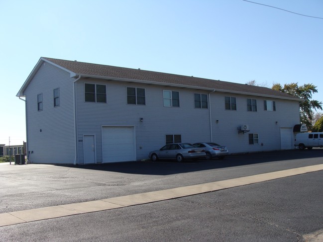 432 Wyman - 424 Wyman St