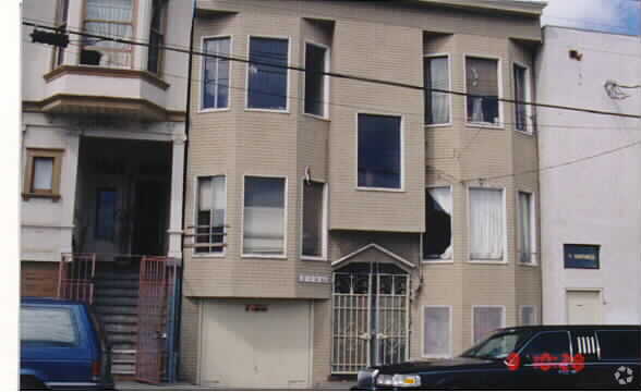 Building Photo - 12 Shotwell St
