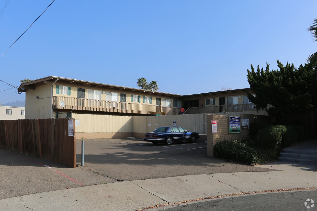 Primary Photo - McClure Manor Apartments