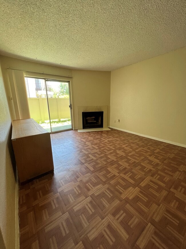 Living area - 2120 El Paseo St Apartment