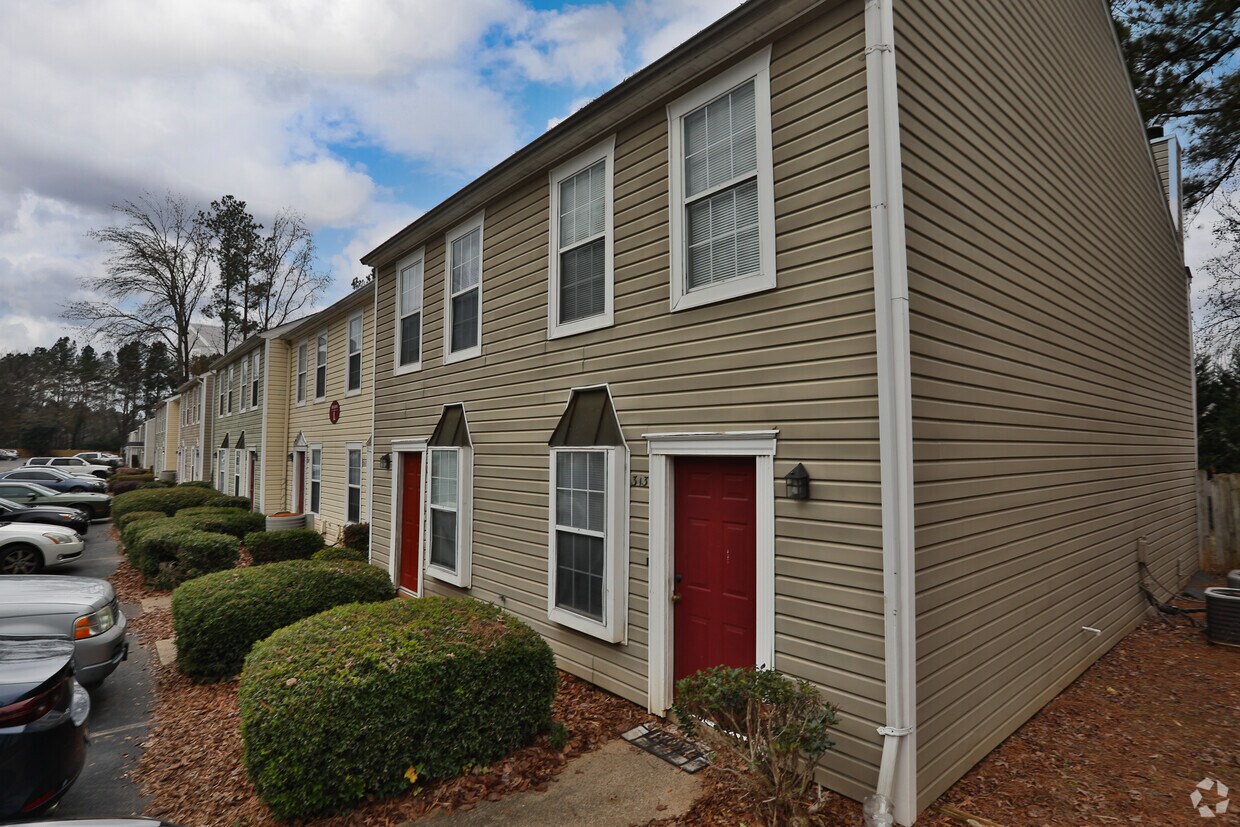Brandywine Place Apartments in Augusta, GA