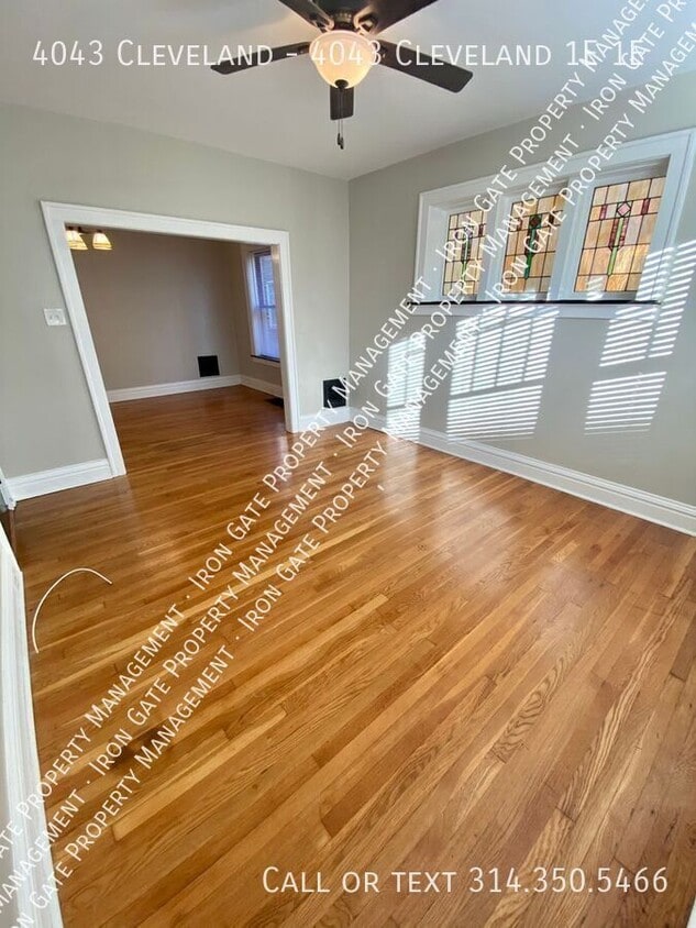 Primary Photo - 4043 Cleveland Ave