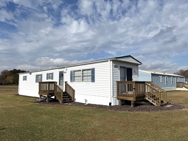 Foto del edificio - Single Family Manufactured Home- Ready for Move In!