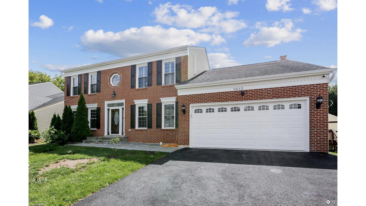 13113 Willoughby Point Dr, Fairfax, VA 22033 House Rental in Fairfax