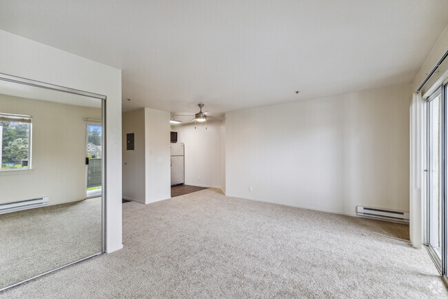 Studio - 511SQFT - Serramonte Ridge