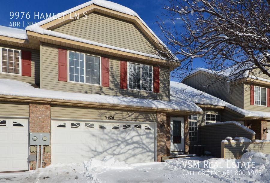 Available Now! 4 Bedroom 3 Bathroom Townho... House Rental in Cottage