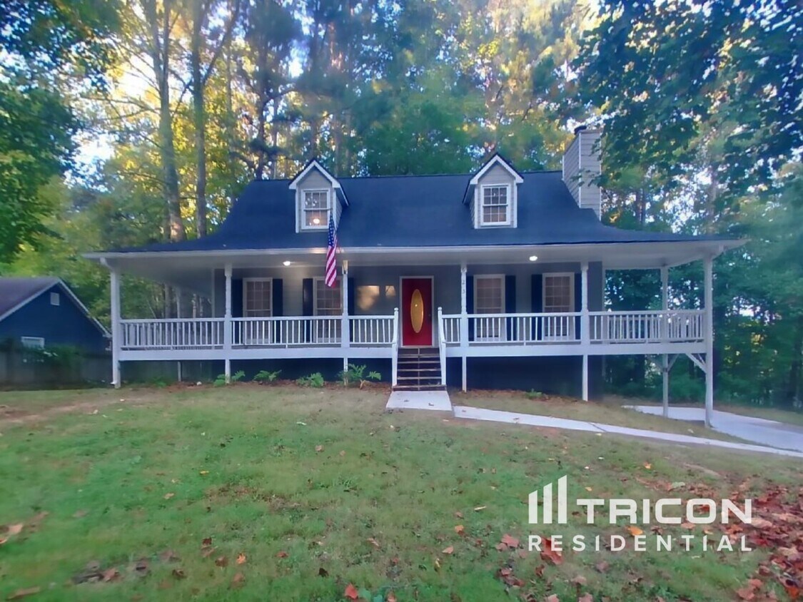 Foto principal - 623 Cedarcrest Rd