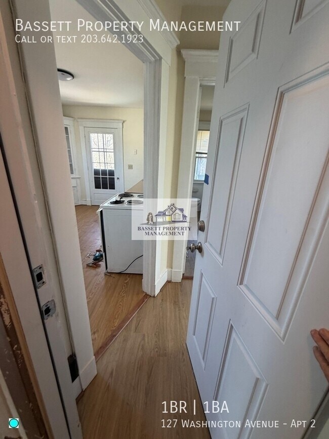 Foto del edificio - 127 Washington Ave