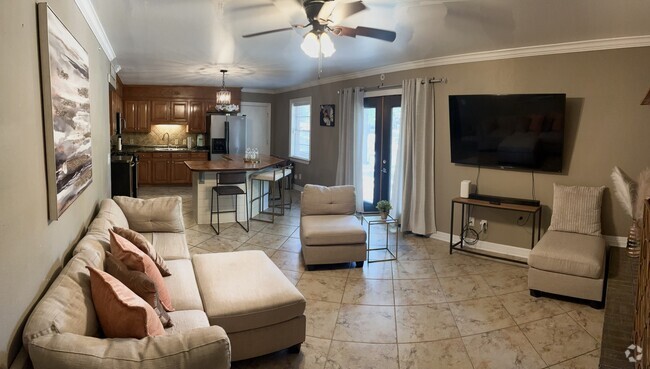FULLY FURNISHED RENTAL - 2512 Parham Dr