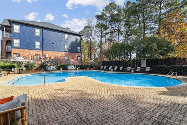 Foto del edificio - Aventura Decatur
