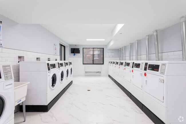 Laundry Room - St Georges Crescent