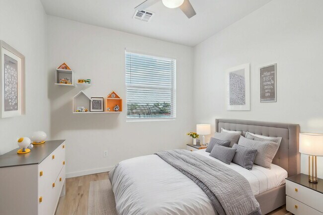 Dormitorio (3) - Ascension at Manistee Ranch