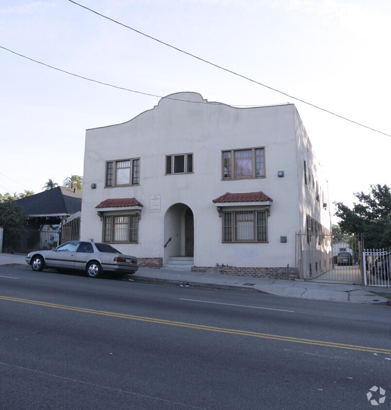 Foto del edificio - Virgil Apartments