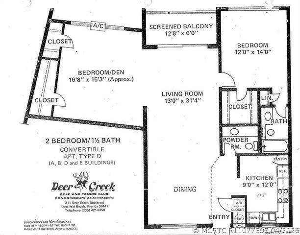 Foto del edificio - 2420 Deer Creek Country Club Blvd