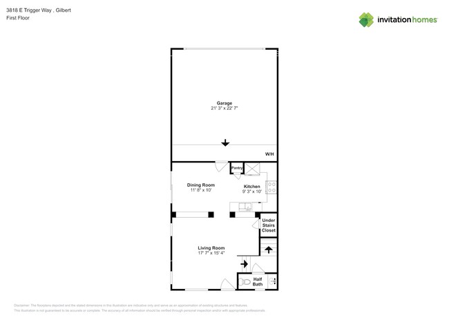 Foto del edificio - 3818 E Trigger Way