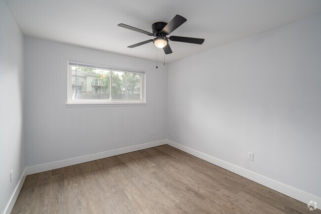 2BR, 1.5BA - 975SF - Second Bedroom - Covington Place