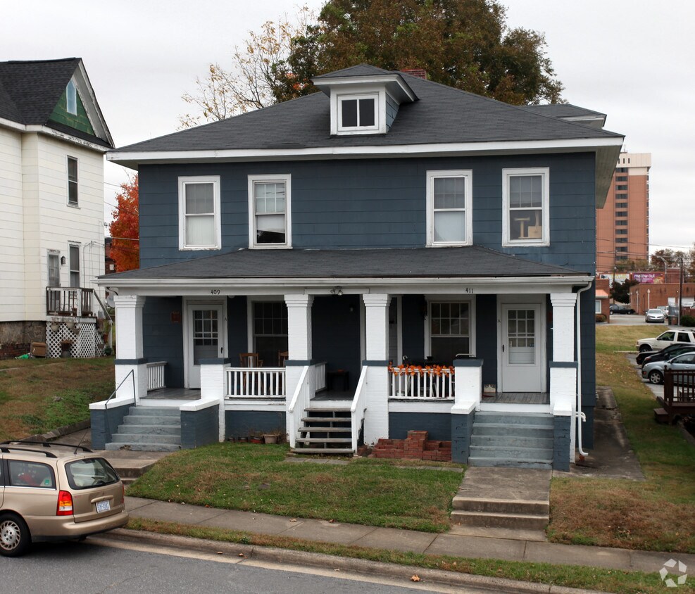 Foto principal - 409 Edgeworth St