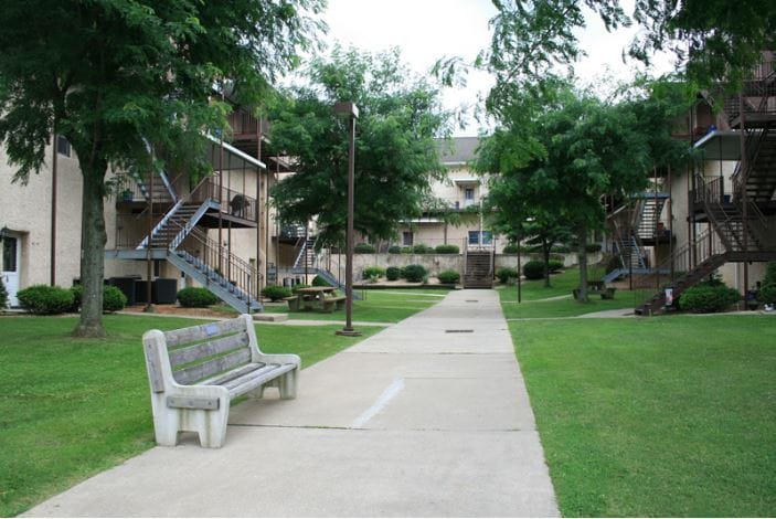 Patio - School House Terrace