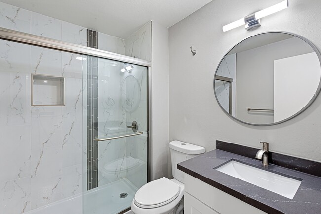 Bathroom #1 - 2010 S MAIN St