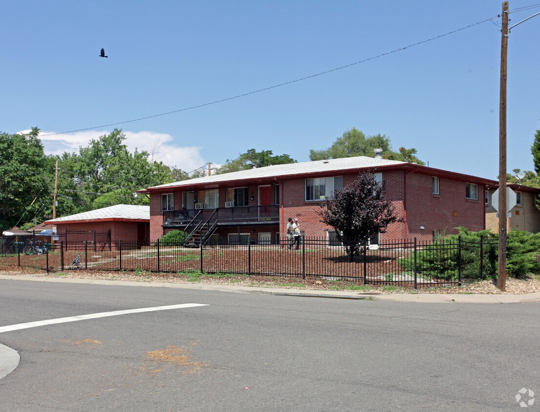 1601 Joliet Street Apartments Aurora, CO