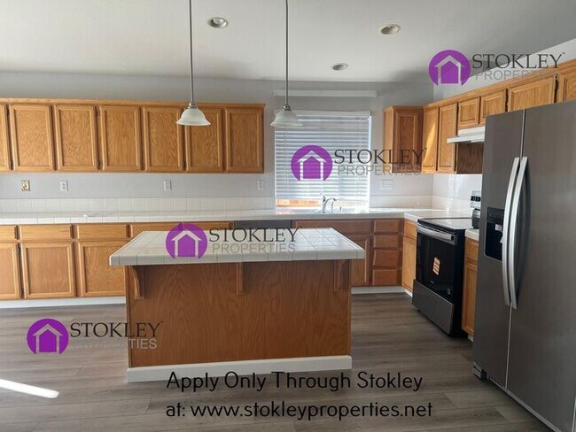 Foto del edificio - 1107 Ranch Point Way