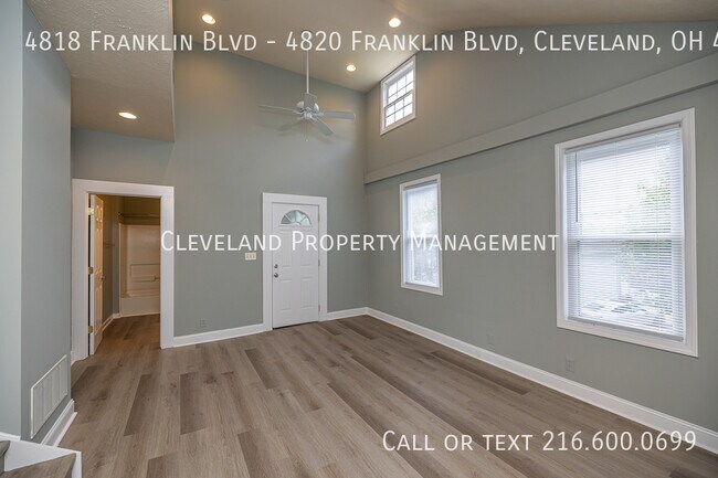 Foto del edificio - 4818 Franklin Blvd