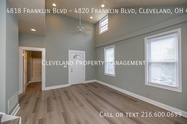 Building Photo - 4818 Franklin Blvd