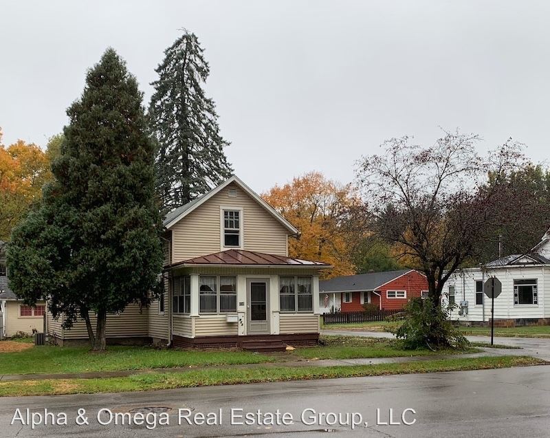 410 N Market St, Galion, OH 44833 House Rental in Galion, OH