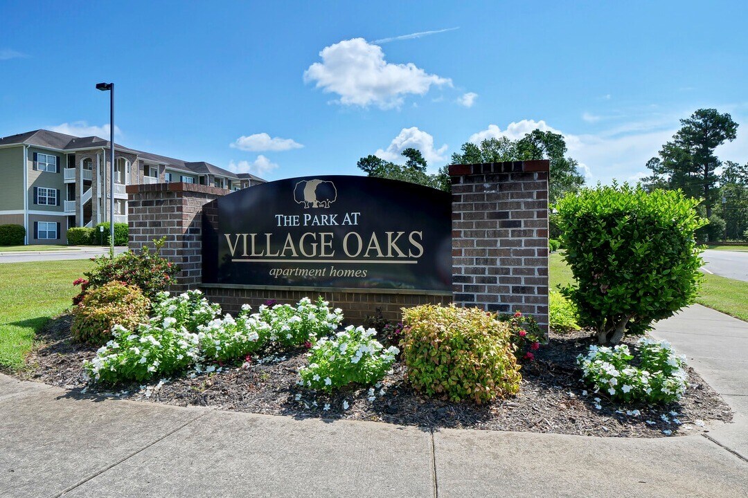 The Park at Village Oaks Apartments in Leland, NC
