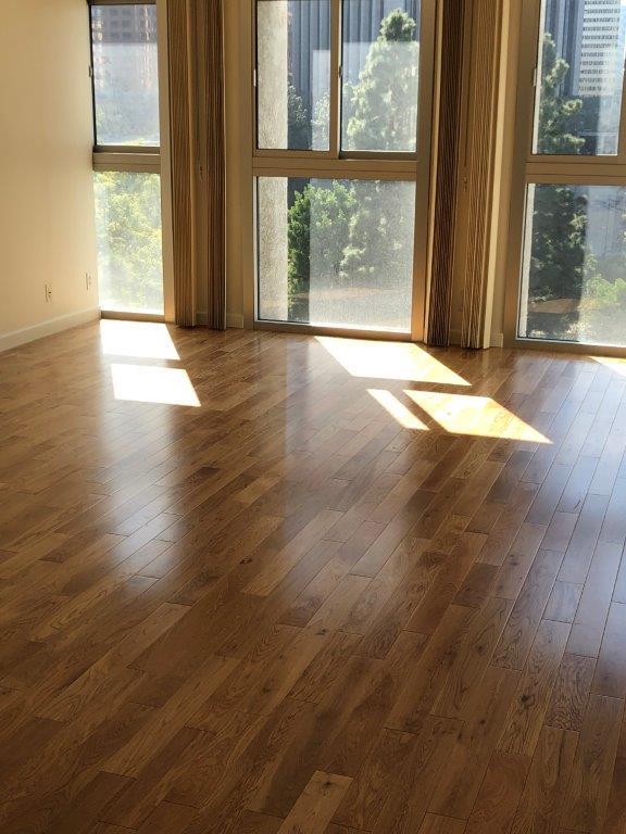 Living Room - 800 W 1st St