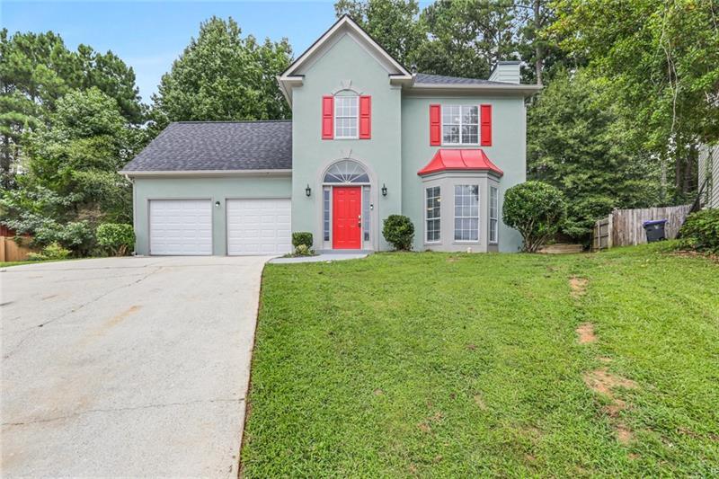 2200 Camp Town Way, Lawrenceville, GA 30044 House for Rent in