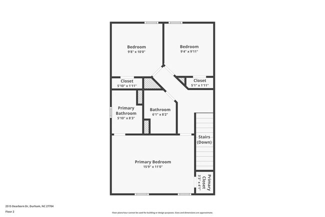 Building Photo - 2515 Dearborn Dr