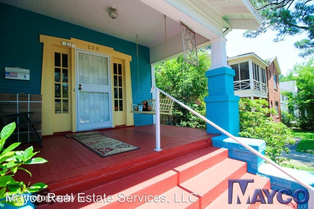 Primary Photo - 3 br, 1 bath House - 820 Rutherford