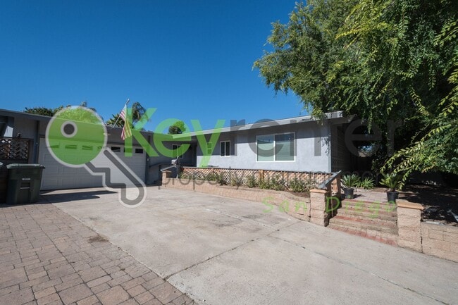 Foto del edificio - Highly Desired Single Story Renovated Home in Poway!