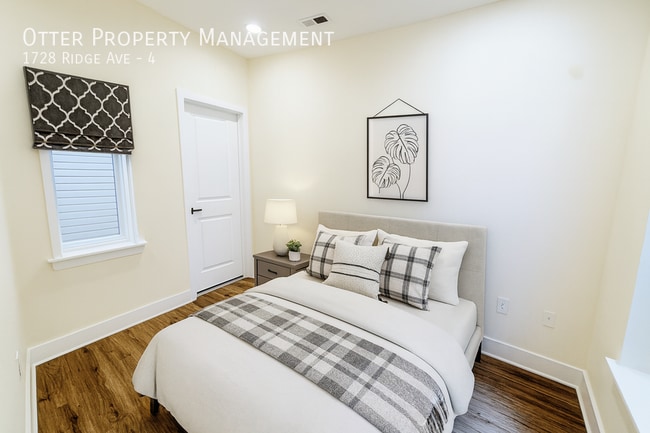 Photo - 1728 Ridge Ave Apartment