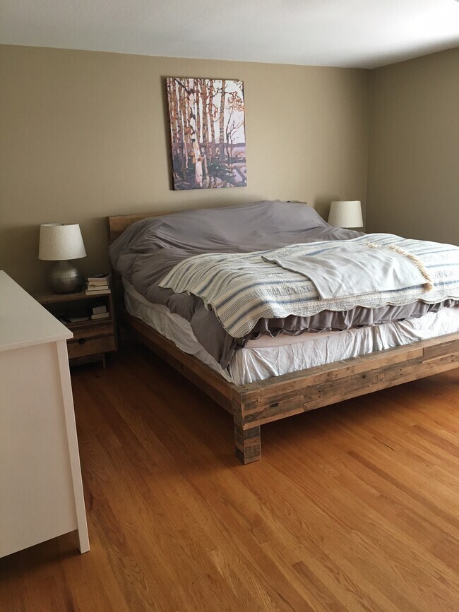 MASTER BED ROOM PIC 1 - 6101 Fairlane Dr