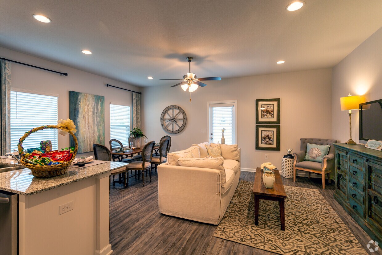 Parkview at Lynn Haven Apartments 1009 Parkview Dr Lynn Haven, FL