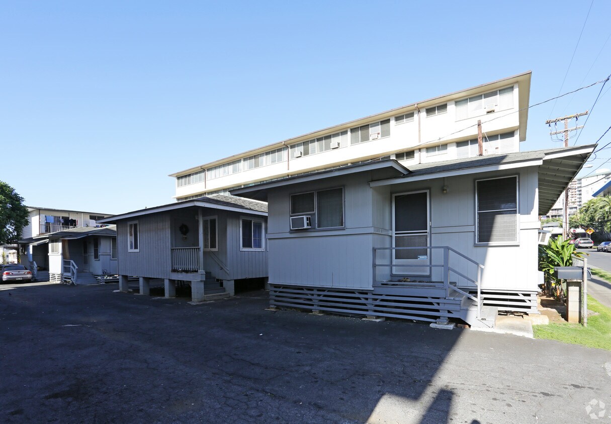 Foto del edificio - 1133 Davenport St