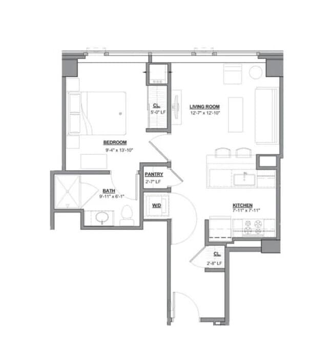 Building Photo - 1244 N Dearborn St