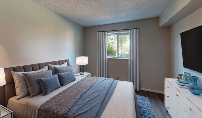 Photo du bâtiment - Tecumseh Court Apartments