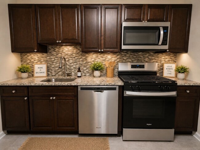 Building Photo - Gwynn Oaks Landing Apartments and Townhomes