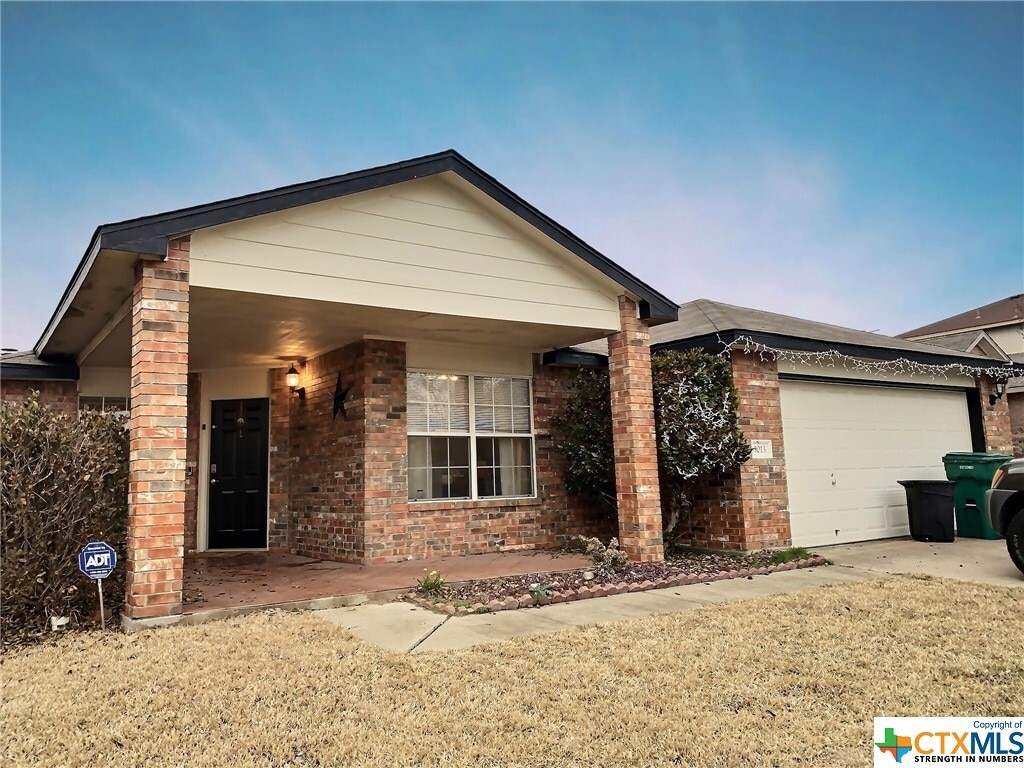 3013 Rain Dance Loop, Harker Heights, TX 76548 House Rental in Harker Heights, TX