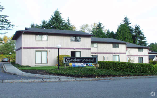 Primary Photo - Cedarwood II Apartments