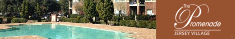 Promenade Jersey Village Apartments