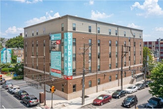 Exterior - The Eleanor at Chestnut (Per Bedroom Lease)