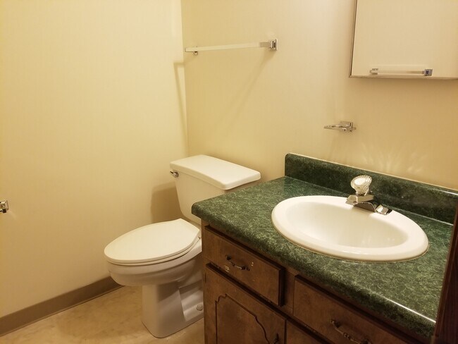 Half Bath - 41 Greenleaf Ct