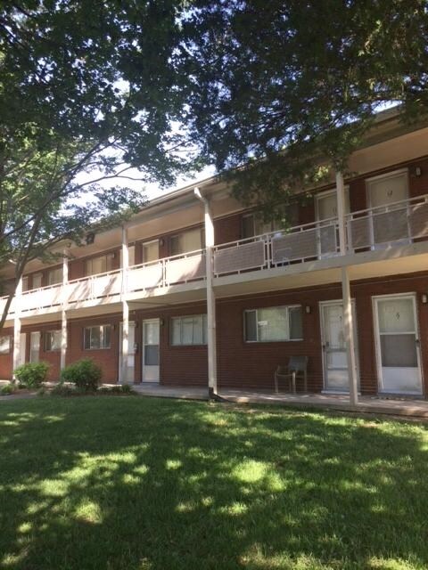 Holston Place Apartments Knoxville Tn Street Facing Holston Place Apartments