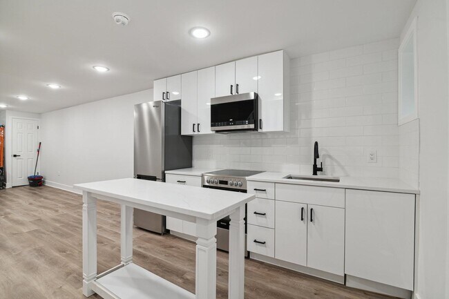 Foto del edificio - 36 Park St